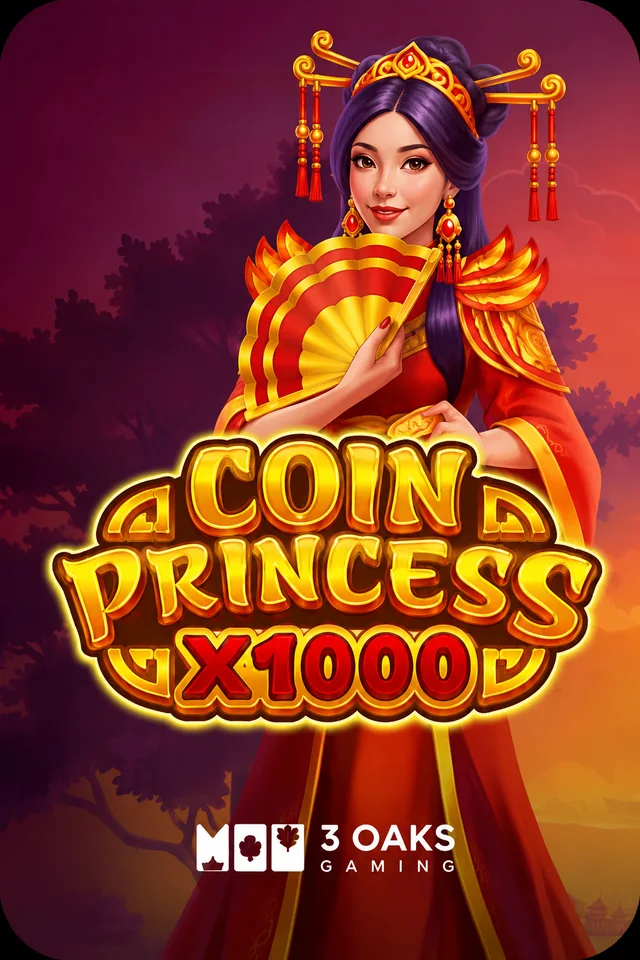 Coin Princess x1000 জ্যাকপট স্লট Glory Casino-তে